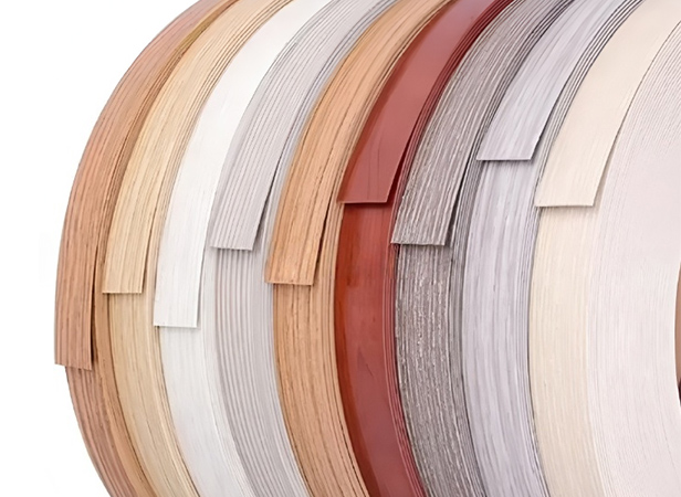 PVC Edge Banding PVC Edge Banding