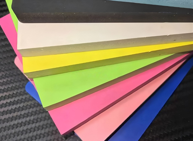 PVC Foamed&Micro-foamed Board PVC Foamed&Micro-foamed Board