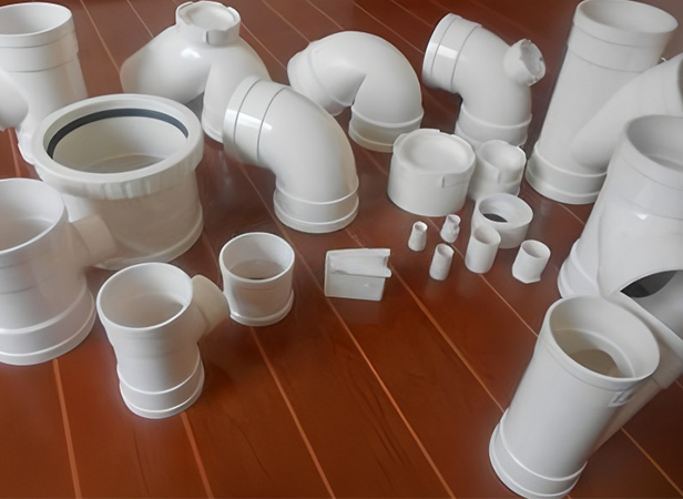 PVC Pipes Fittings,Elbows&Other Injection Molded Parts PVC Pipes Fittings,Elbows&Other Injection Molded Parts