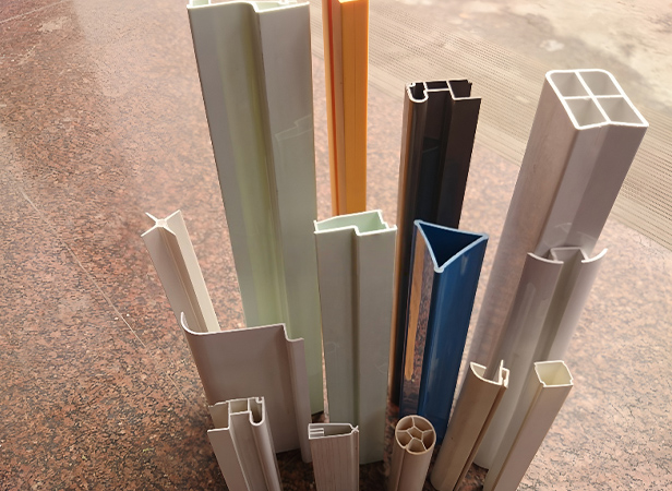 PVC Profiles&Shaped Profiles PVC Profiles&Shaped Profiles