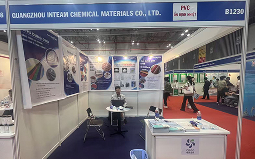 Inteam at VIETNAM PLAS 2025