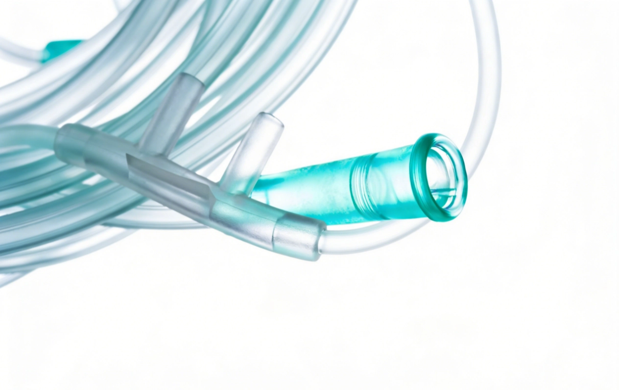 Tabung infus medis terbuat dari PVC Liquid Stabilizer