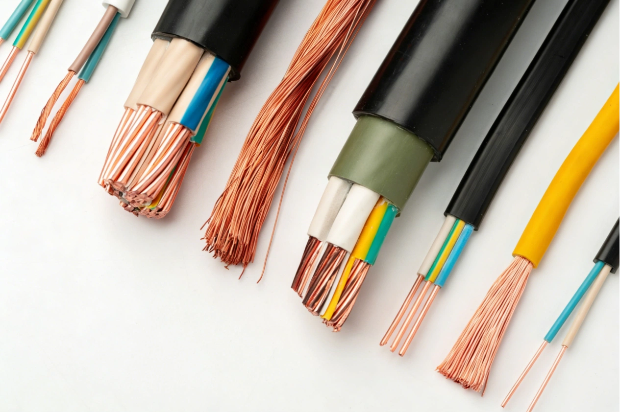 Kalsium Seng Stabilizer untuk kabel listrik