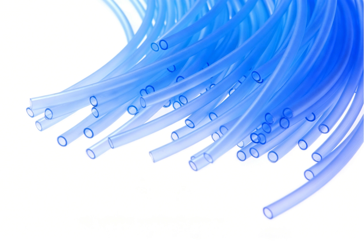Medical PVC materials