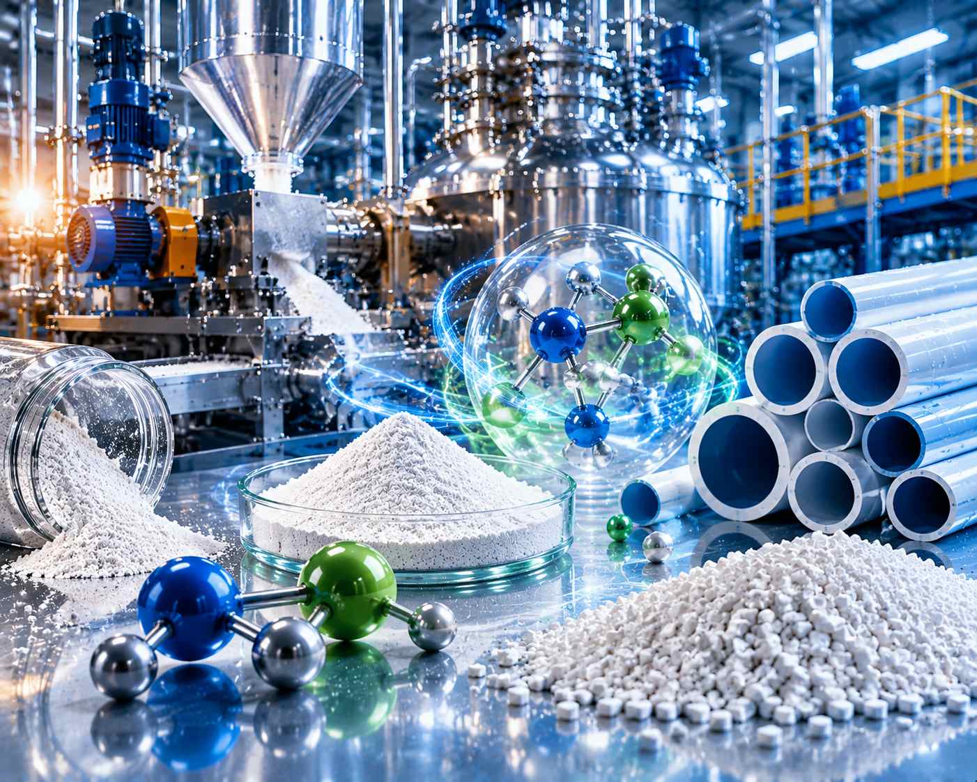 Calcium Zinc Stabilizer