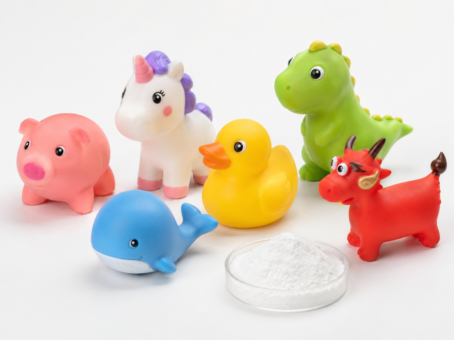 How can a calcium-zinc stabilizer support PVC Toy Exports?