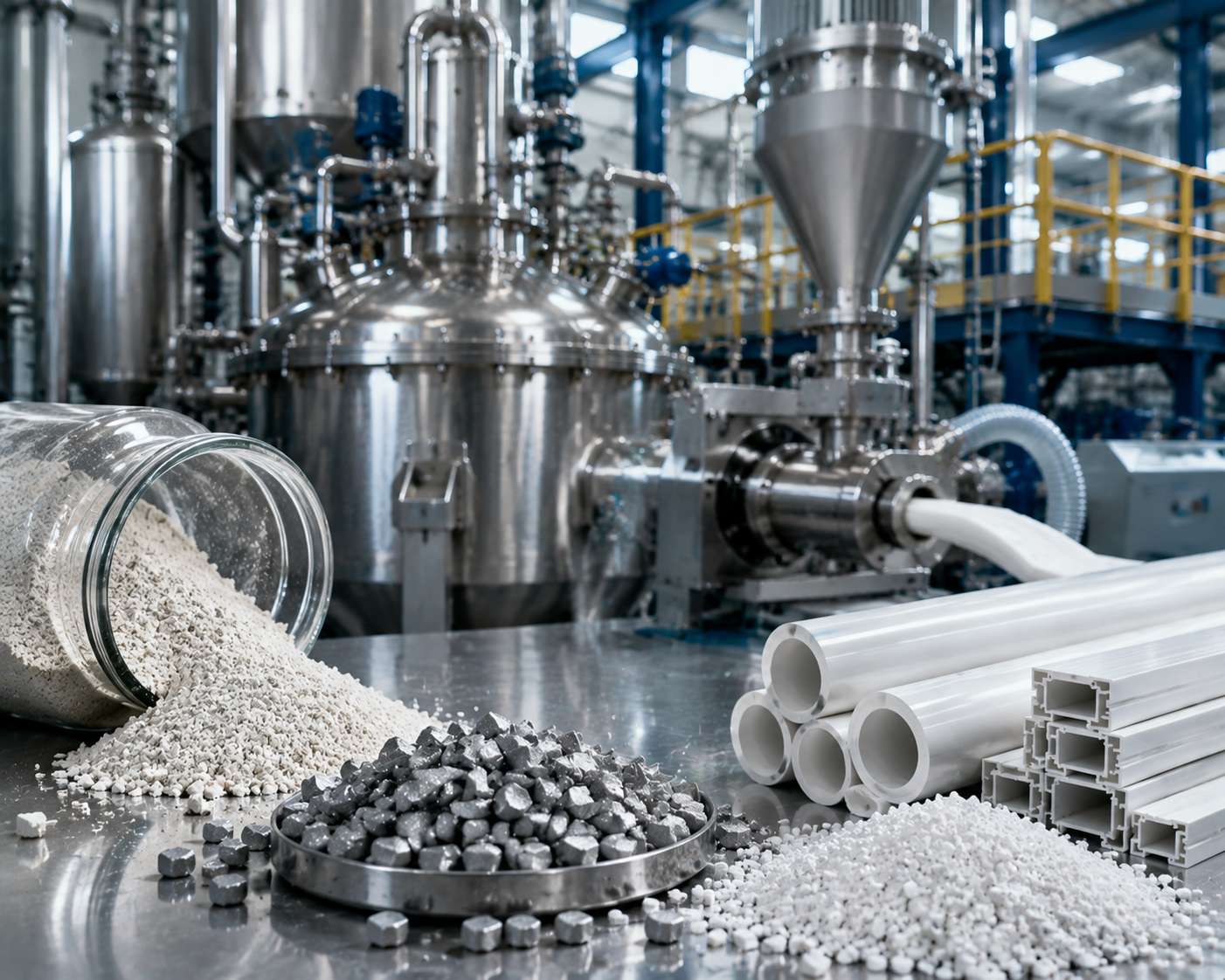 PVC Lead Stabilizer