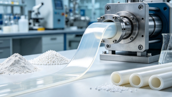 Why Calcium-Zinc Stabilizers Are Becoming the Preferred Lead-Free Option for PVC Processing