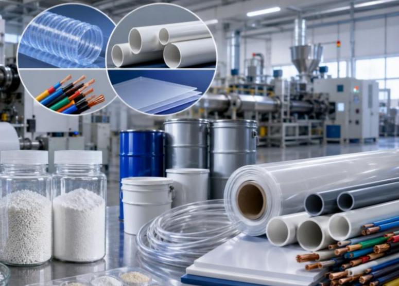Which PVC Stabilizer Is the Most Common in Industry