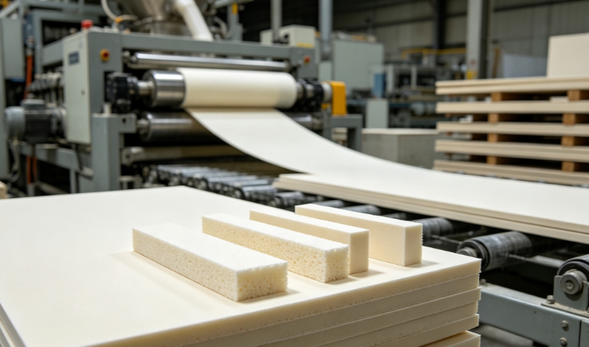 How to Select a PVC Foam Board Stabilizer for Cleaner Extrusion