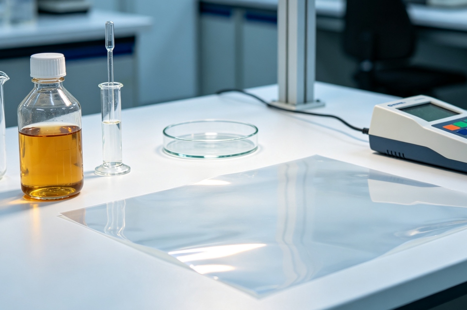 Liquid Barium-Zinc Stabilizer for PVC Film