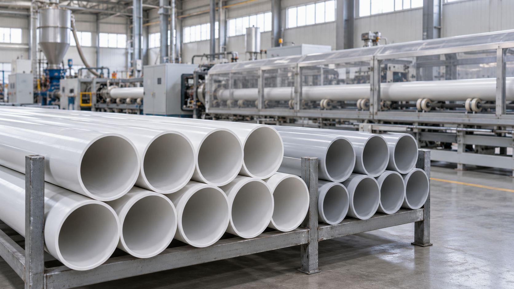 PVC Pipe Stabilizer for Export and Local Markets