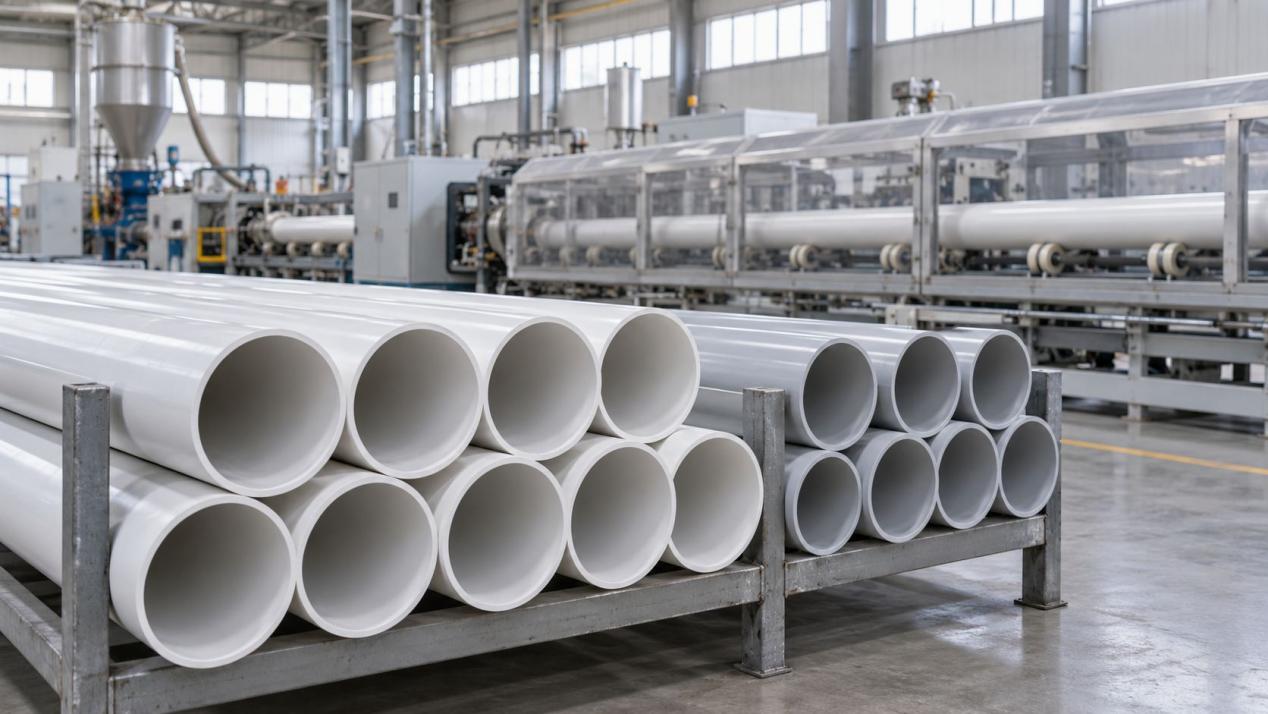 PVC Pipe Stabilizer for Export and Local Markets